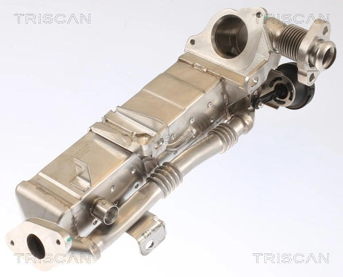 Cooler, exhaust gas recirculation