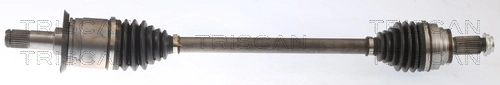 Drivaksel