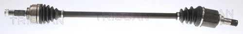 Drivaksel