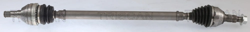 Drivaksel