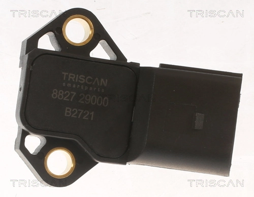 Sensor, ladetryk