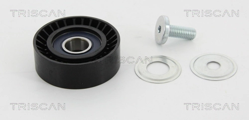 Deflection/Guide Pulley, V-ribbed belt