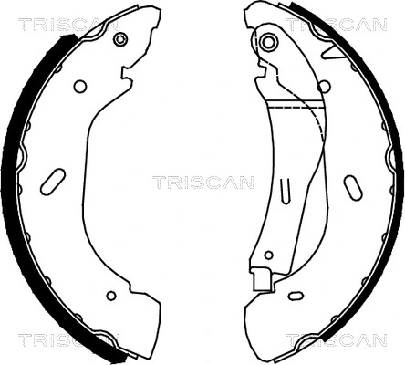 Brake Shoe Set