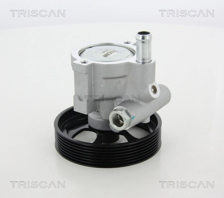 Hydraulikpumpe, styresystem