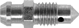 Bleeder Screw/Valve, wheel brake cylinder