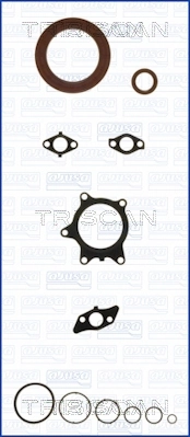 Gasket Kit, crankcase