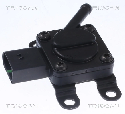 Sensor, exhaust pressure
