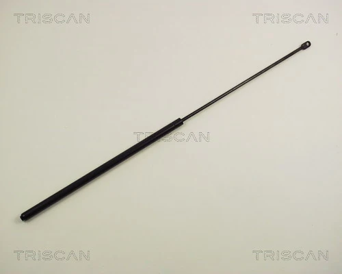 Gas Spring, bonnet