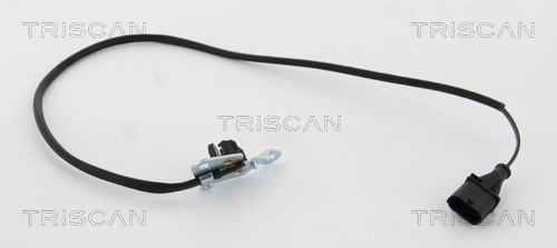 Sensor, knastakselposition