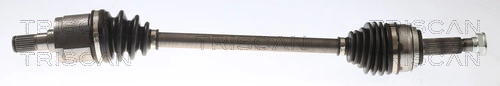 Drivaksel