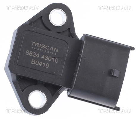 Sensor, intake manifold pressure