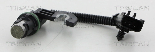 Sensor, knastakselposition