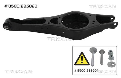 Bras de liaison, suspension de roue Triscan