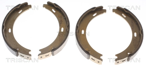 Brake Shoe Set, parking brake