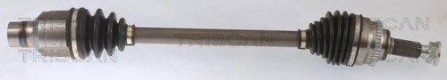 Drivaksel