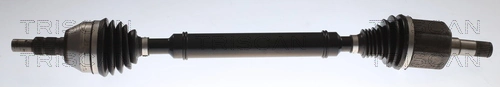 Drivaksel