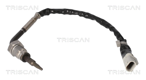 Sensor, exhaust gas temperature
