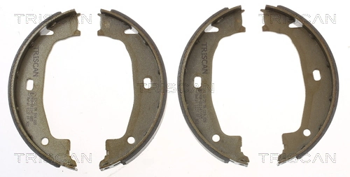 Brake Shoe Set, parking brake
