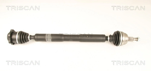 Drivaksel