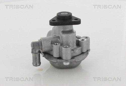Hydraulikpumpe, styresystem
