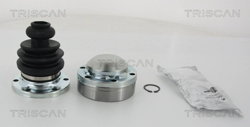 Ledsæt, drivaksel