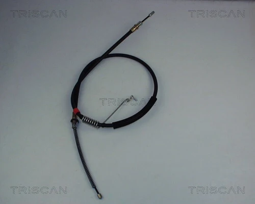 Tirette a câble, frein de stationnement
