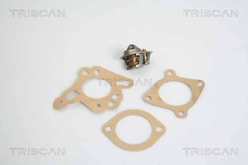 Thermostat, coolant