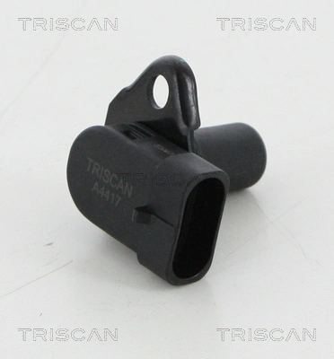 Sensor, knastakselposition