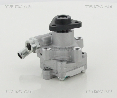 Hydraulikpumpe, styresystem