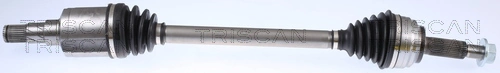 Drivaksel