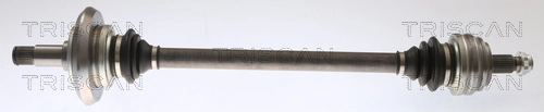 Drivaksel