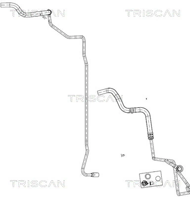 Hydraulikslange, styretøj