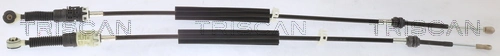 Kabel, manuel gearkasse
