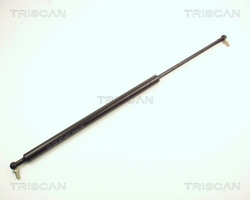 Gas Spring, boot/cargo area