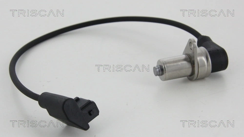 Sensor, knastakselposition