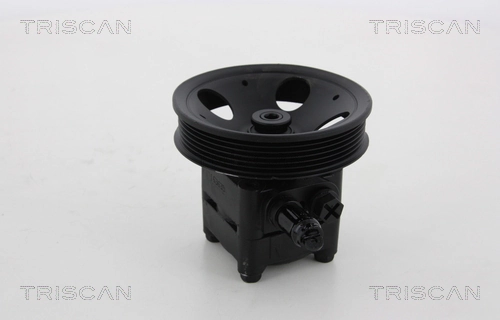 Hydraulikpumpe, styresystem