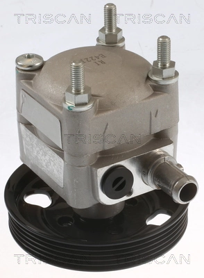 Hydraulikpumpe, styresystem