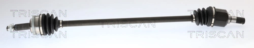 Drivaksel
