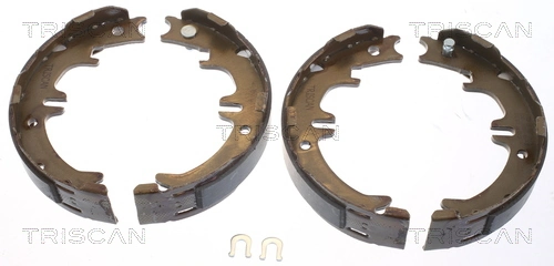 Brake Shoe Set, parking brake