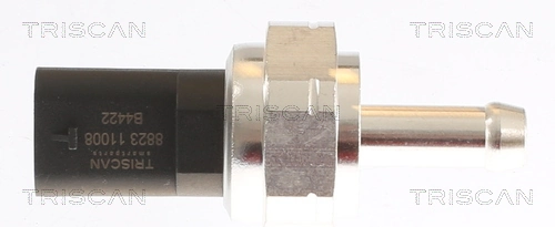 Sensor,udstødningstryk