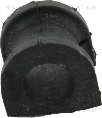 Lejebøsning, stabilisator