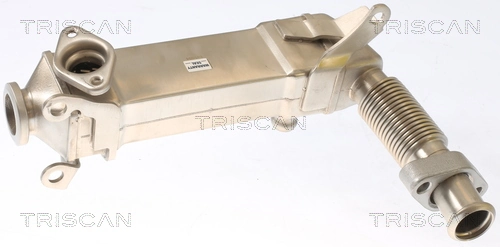 Cooler, exhaust gas recirculation