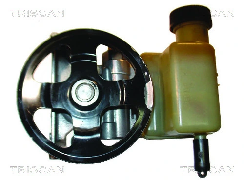 Hydraulikpumpe, styresystem