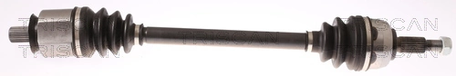 Drivaksel