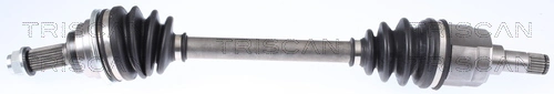 Drivaksel