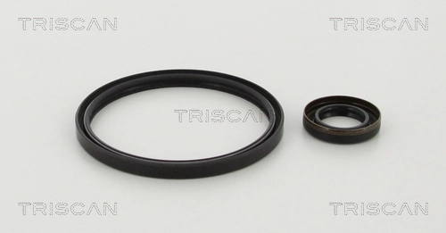 Pakdåsesæt, kobling