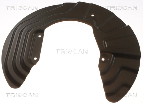 OSŁONA TARCZY HAM. BMW P. X3/X4 1,6-3,0 10-18 PR