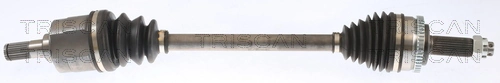 Drivaksel