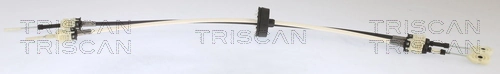 Kabel, manuel gearkasse