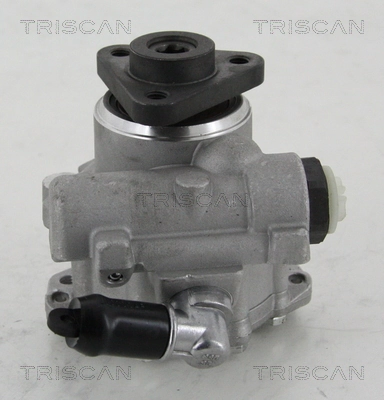 Hydraulikpumpe, styresystem